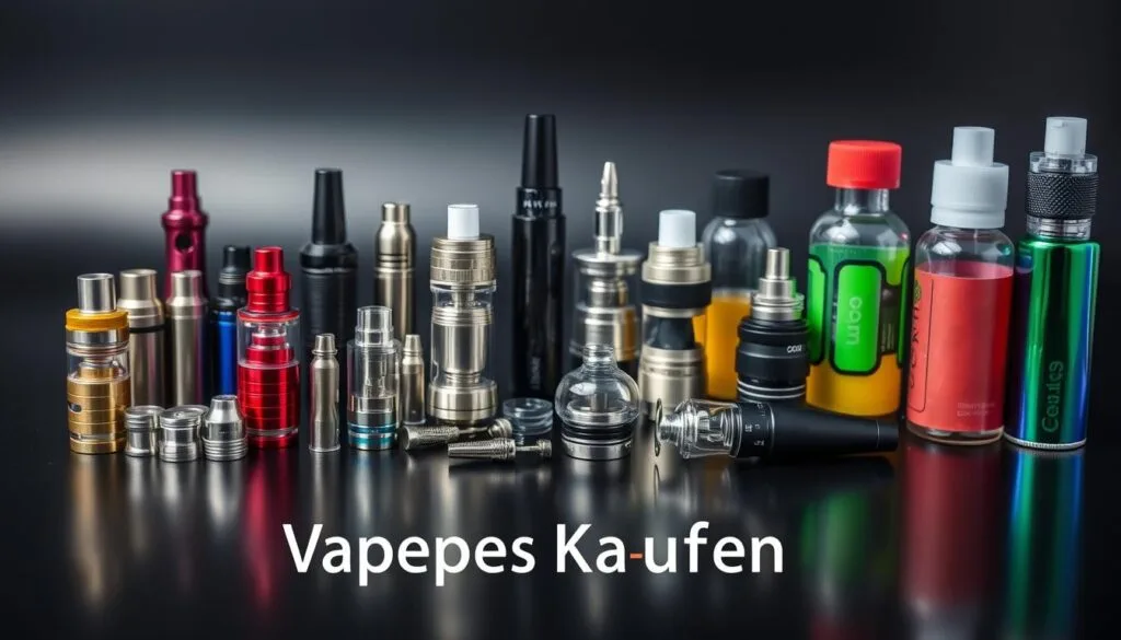 Lost Mary Vapes Zubehör