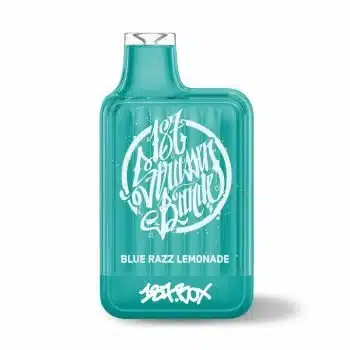 187 Box – Blue Razz Lemonade kaufen