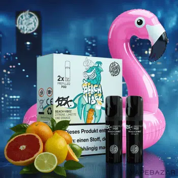 187 Pods – Beach Vibez (2er Pack) kaufen