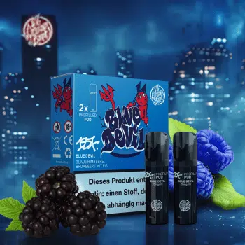 187 Pods – Blue Devil kaufen