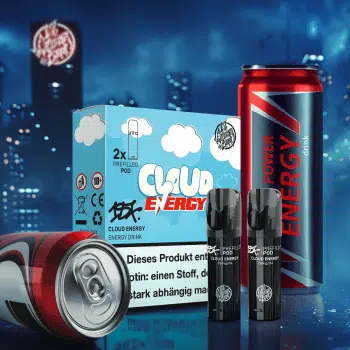 187 Pods – Cloud Energy kaufen