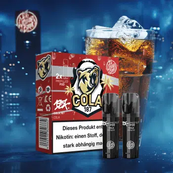 187 Pods – Cola kaufen