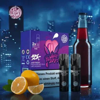 187 Pods – Juicy Puzzy (2er Pack) kaufen