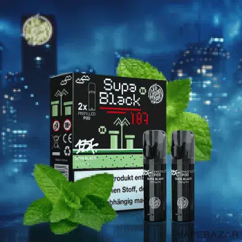 187 Pods – Supa Black kaufen