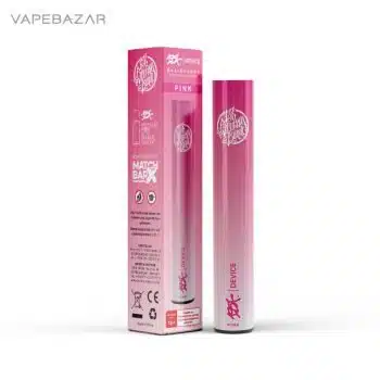187 Strassenbande Pod System Kit Device – Pink kaufen