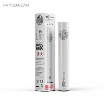 187 Strassenbande Pod System Kit Device – White kaufen