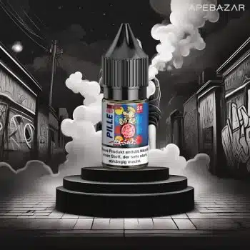 187 Salt Liquid – Bonez MC Pille – 20 mg/ml Nikotin kaufen