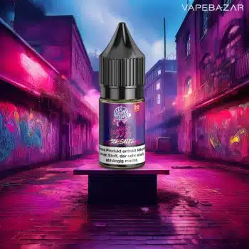187 Salt Liquid – Juicy Puzzy – 20 mg/ml Nikotin kaufen