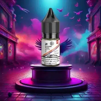 187 Salt Liquid – Schwarze Taube – 20 mg/ml Nikotin kaufen