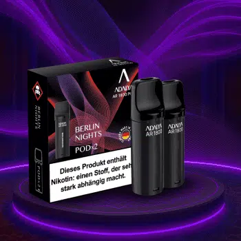 Adalya Alpha Pods – Berlin Nights ( Peach Ice) – (2er Pack) kaufen
