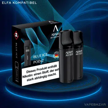 Adalya Alpha Pods – Blue Ice – (2er Pack) kaufen