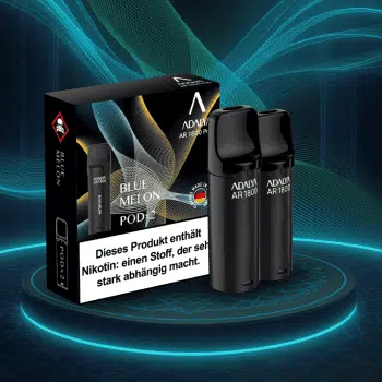 Adalya Alpha Pods – Blue Melon – (2er Pack) kaufen