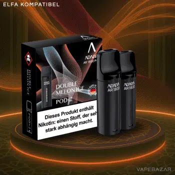 Adalya Alpha Pods – Double Melon Ice – (2er Pack) kaufen