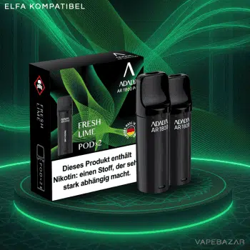 Adalya Alpha Pods – Fresh Lime – (2er Pack) kaufen