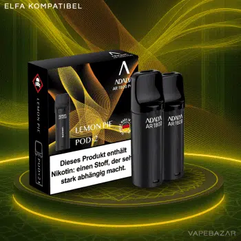 Adalya Alpha Pods – Lemon Pie – (2er Pack) kaufen