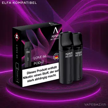 Adalya Alpha Pods – Love66 – (2er Pack) kaufen