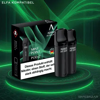 Adalya Alpha Pods – Mint Point – (2er Pack) kaufen