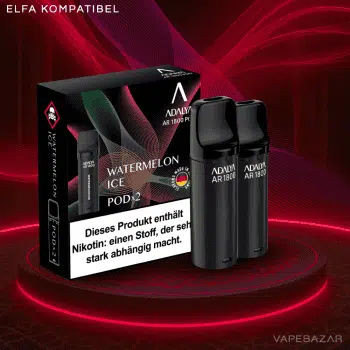 Adalya Alpha Pods – Watermelon Ice – (2er Pack) kaufen