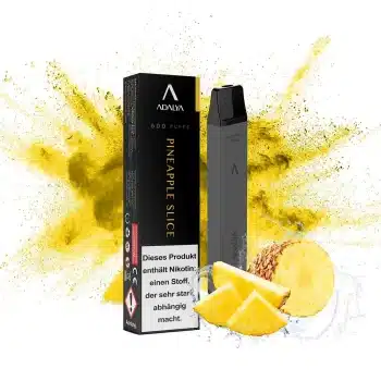 Adalya Vape – Pineapple Slice kaufen