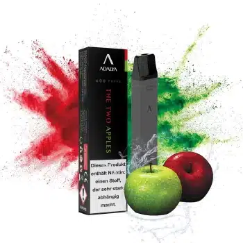 Adalya Vape – The Two Apples kaufen
