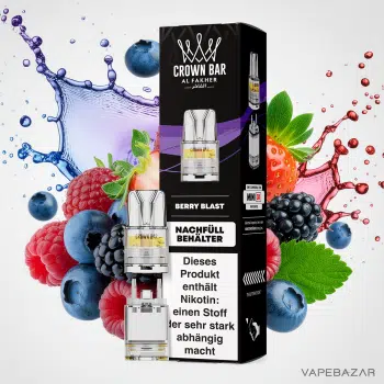 Al Fakher 3K Mini – Berry Blast kaufen