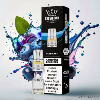 Al Fakher 3K Mini – Blue Blast kaufen