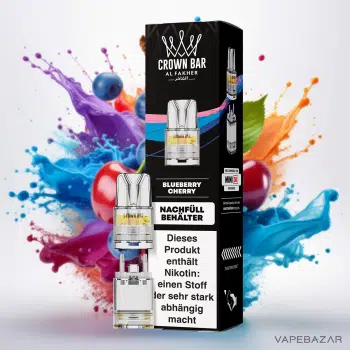 Al Fakher 3K Mini – Blueberry Cherry kaufen