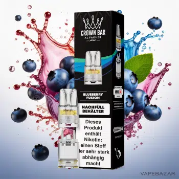 Al Fakher 3K Mini – Blueberry Fusion kaufen