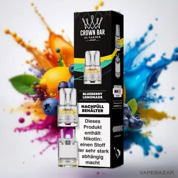 Al Fakher 3K Mini – Blueberry Lemonade kaufen