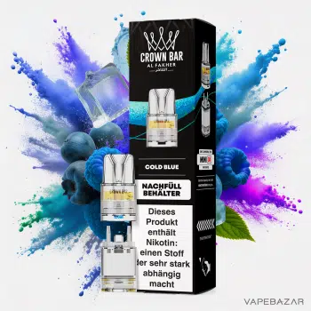 Al Fakher 3K Mini – Cold Blue kaufen