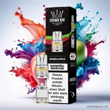 Al Fakher 3K Mini – Double Apple kaufen