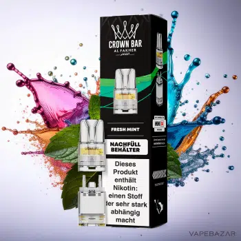 Al Fakher 3K Mini – Fresh Mint kaufen