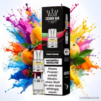 Al Fakher 3K Mini – Fruit Bomb kaufen