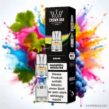 Al Fakher 3K Mini – Grape kaufen