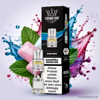 Al Fakher 3K Mini – Gum Mint kaufen