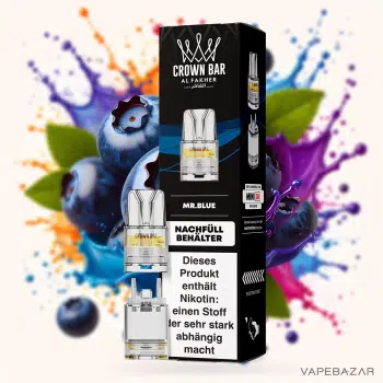 Al Fakher 3K Mini – Mr. Blue kaufen