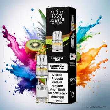Al Fakher 3K Mini – Pineapple Kiwi kaufen