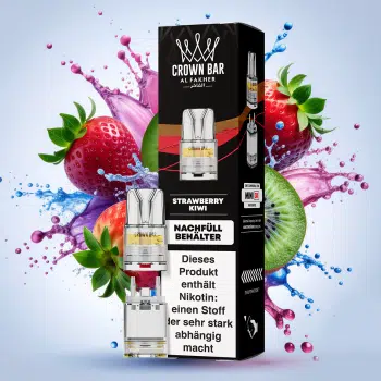 Al Fakher 3K Mini – Strawberry Kiwi kaufen