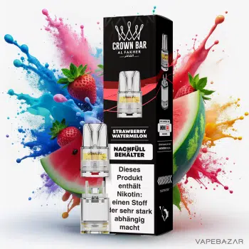Al Fakher 3K Mini – Strawberry Watermelon kaufen