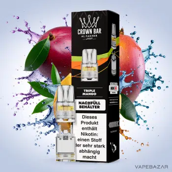 Al Fakher 3K Mini – Triple Mango kaufen