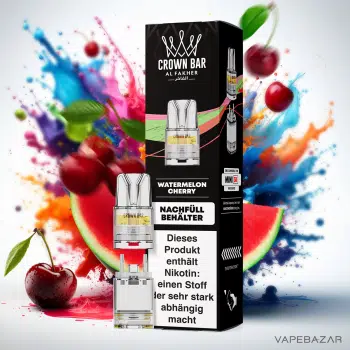 Al Fakher 3K Mini – Watermelon Cherry kaufen