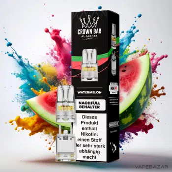 Al Fakher 3K Mini – Watermelon kaufen