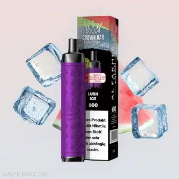 Al Fakher Crown Bar 600 – Lush Ice kaufen