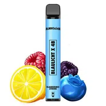 Almassiva Vape – Blaulicht X 4B kaufen