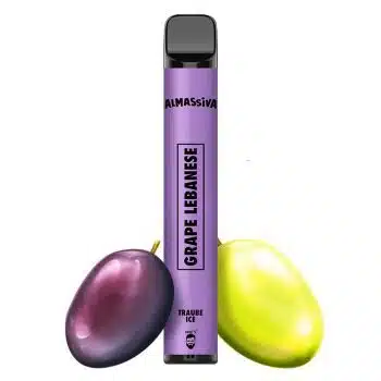 Almassiva Vape – Grape Lebanese kaufen