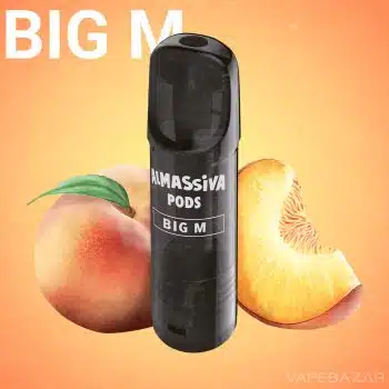 AlMassiva Prefilled Pods –  Big M (2er Pack) kaufen