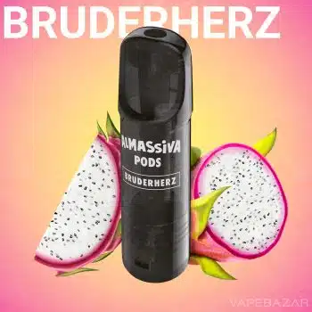 AlMassiva Prefilled Pods –  Bruderherz (2er Pack) kaufen