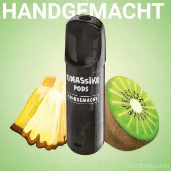 AlMassiva Prefilled Pods –  Handgemacht (2er Pack) kaufen