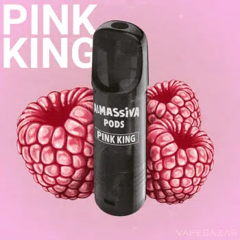 AlMassiva Prefilled Pods –  Pink King (2er Pack) kaufen