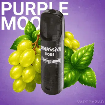 AlMassiva Prefilled Pods –  Purple Moon (2er Pack) kaufen